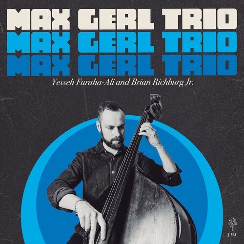GERL,MAX - MAX GERL TRIO - RECORD