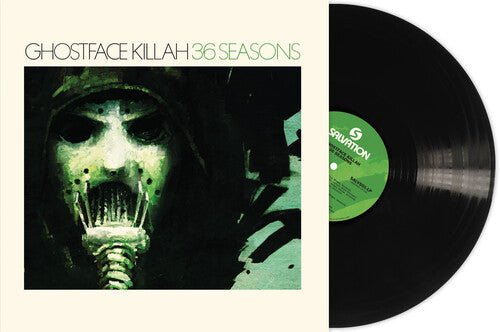 GHOSTFACE KILLAH - 36 SEASONS: DELUXE 10TH ANNIVERSARY - RECORD