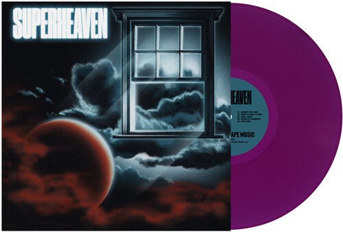 SUPERHEAVEN - RECORD