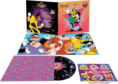 GOOFY MOVIE / O.S.T. - RECORD