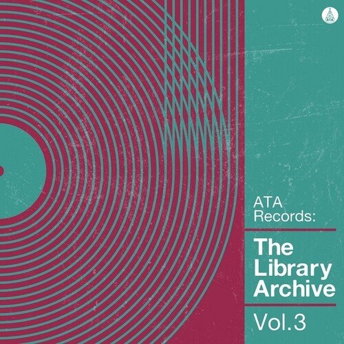 ATA RECORDS - LIBRARY ARCHIVE 3 - RECORD