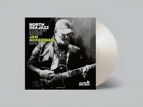 AKKERMAN,JAN - NORTH SEA JAZZ CONCERT - RECORD