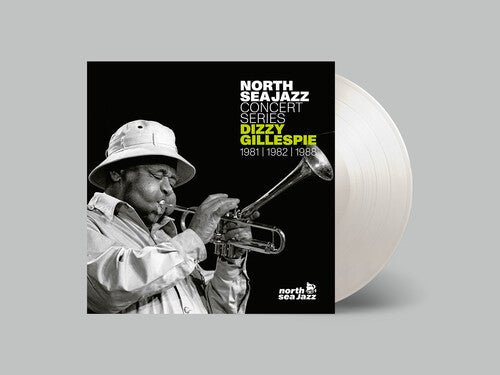 GILLESPIE,DIZZY - NORTH SEA JAZZ CONCERT - RECORD