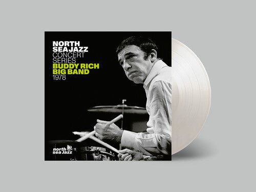 RICH,BUDDY - NORTH SEA JAZZ CONCERT - RECORD