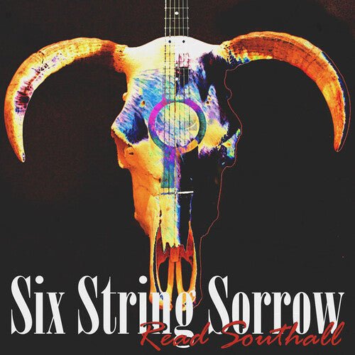 SOUTHALL - SIX STRING SORROW - RECORD