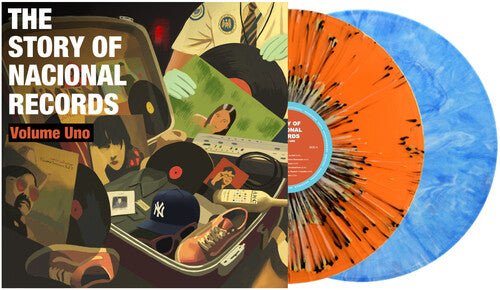 STORY OF NACIONAL V1 / VARIOUS - RECORD