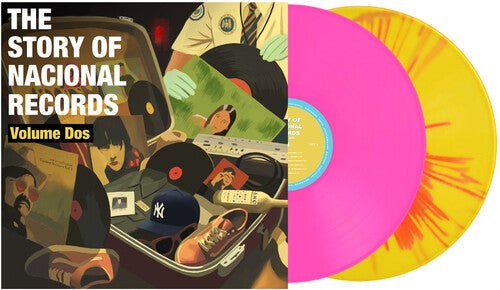 STORY OF NACIONAL V2 / VARIOUS - RECORD