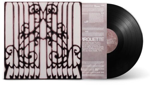 MODEL/ACTRIZ - PIROUETTE - RECORD
