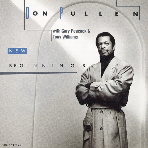 PULLEN,DON - NEW BEGINNINGS (BLUE NOTE CLASSIC VINYL EDITION) - RECORD