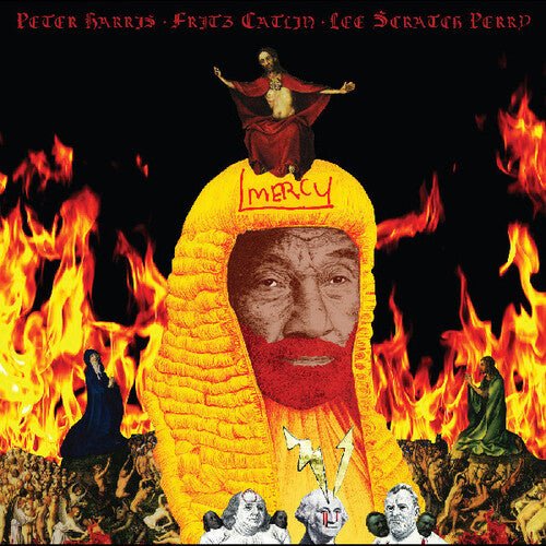 HARRIS,PETER / FRITZ CATLIN / LEE SCRATCH PERRY - MERCY - RECORD