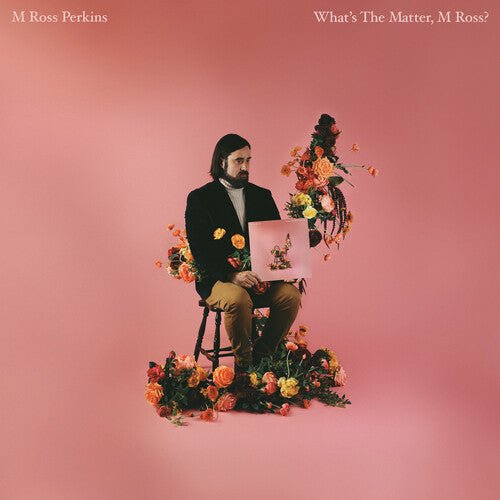 PERKINS,M ROSS - WHAT'S THE MATTER, M ROSS - RECORD