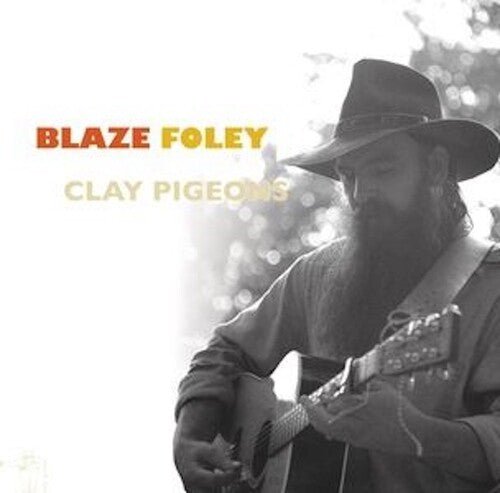 FOLEY,BLAZE - CLAY PIGEONS - RECORD