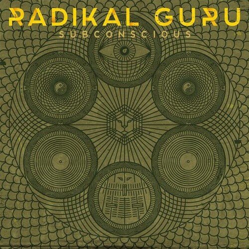 GURU,RADIKAL - SUBCONSCIOUS - RECORD