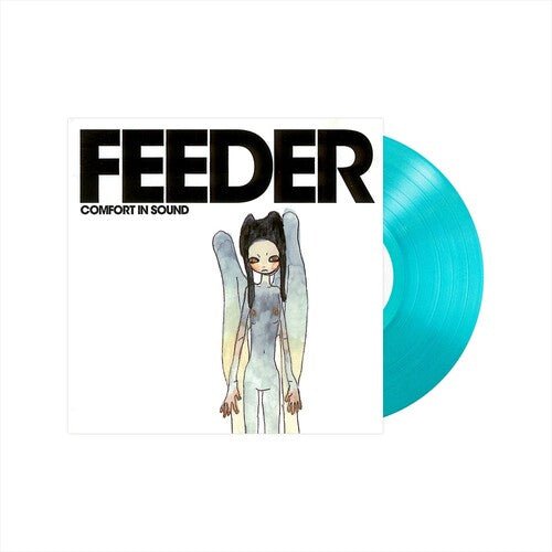 FEEDER - COMFORT IN SOUND (2025 REMASTER) - RECORD