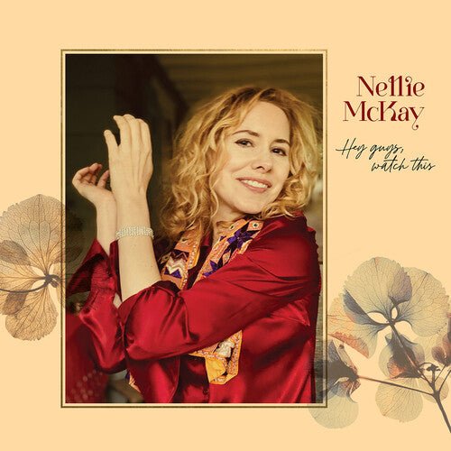 MCKAY,NELLIE - HEY GUYS WATCH THIS - RECORD