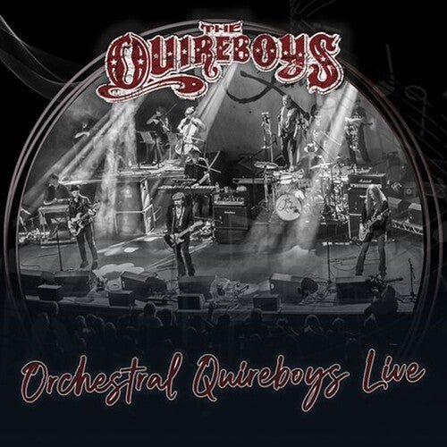 QUIREBOYS - ORCHESTRAL QUIREBOYS LIVE - RECORD