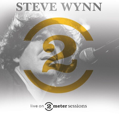 WYNN,STEVE - LIVE ON 2 METER SESSIONS - RECORD