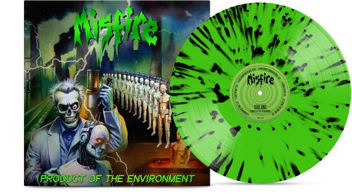 MISFIRE - PRODUCT OF THE ENVIRONMENT - RECORD