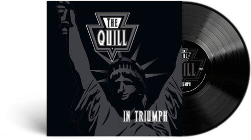 QUILL - IN TRIUMPH - RECORD