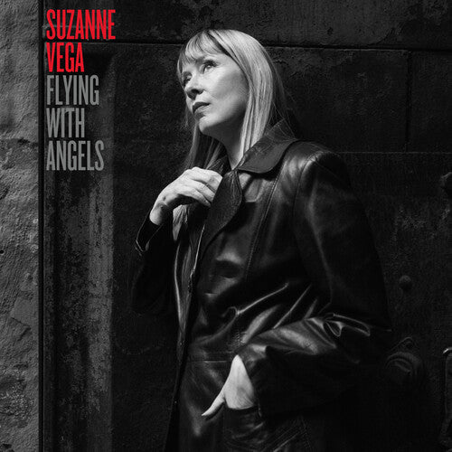 VEGA,SUZANNE - FLYING WITH ANGELS - RECORD
