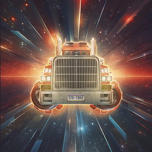 STAR TRUCKER - O.S.T. - RECORD