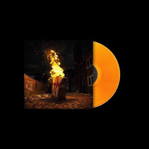 HOT MILK - CORPORATION P.O.P - RECORD