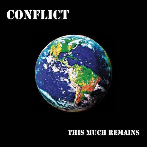 CONFLICT - THIS MUCH REMAINS - RECORD