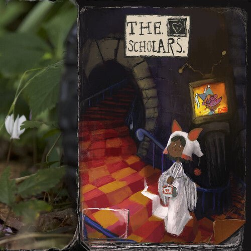 CAR SEAT HEADREST - SCHOLARS - RECORD