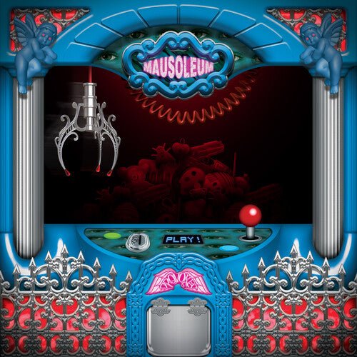 PROVOKER - MAUSOLEUM (IEX) - RECORD