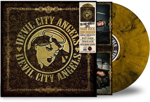 DEVIL CITY ANGELS - RECORD