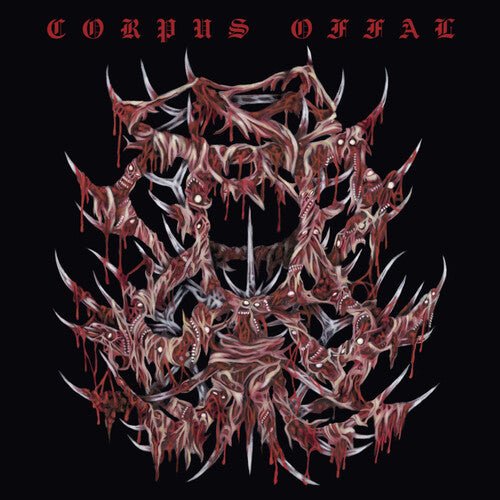 CORPUS OFFAL - CORPUS OFFAL - BLOOD RED - RECORD