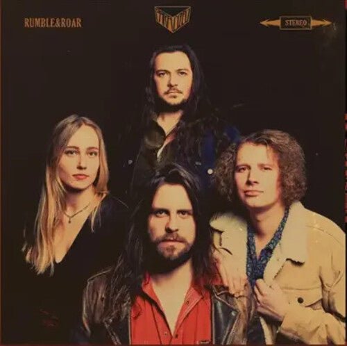 PARALYZED - RUMBLE & ROAR - RECORD