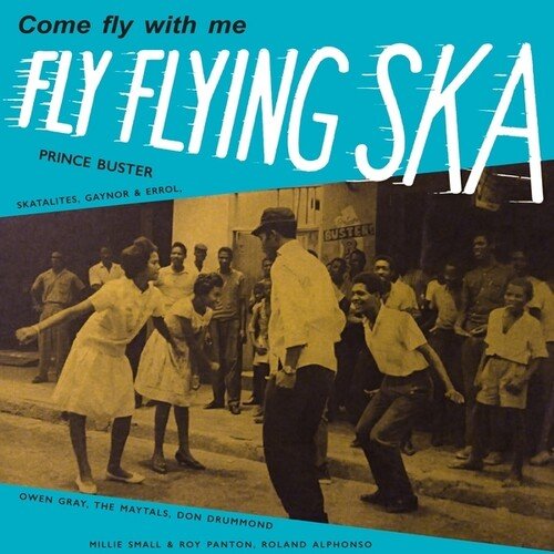 FLY FLYING SKA / VARIOUS - RECORD