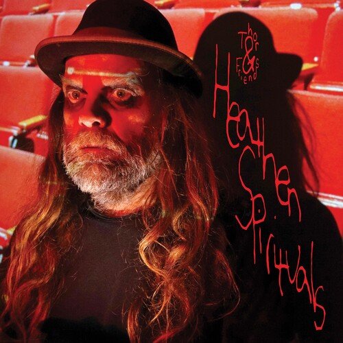 THOR & FRIENDS - HEATHEN SPIRITUALS - RECORD