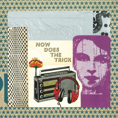 NOW - NOW DOES THE TRICK - RECORD