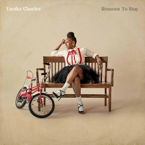 CHARLES,TANIKA - REASONS TO STAY - RECORD