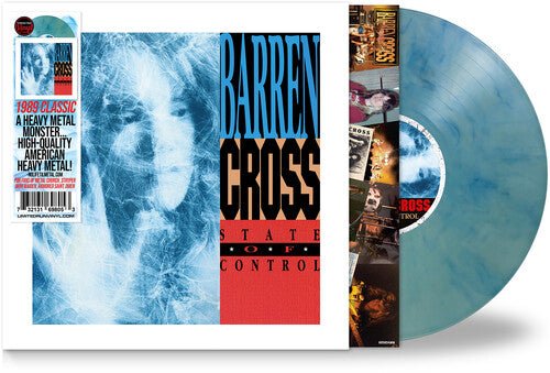 BARREN CROSS - STATE OF CONTROL - RECORD