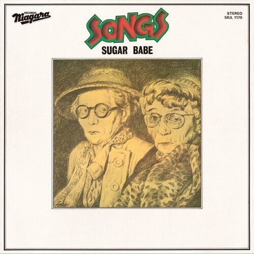 SUGAR BABE - SONGS - RECORD