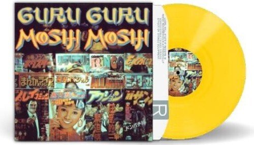 GURU GURU - MOSHI MOSHI - RECORD