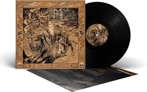NYTT LAND - SONGS OF THE SHAMAN - RECORD
