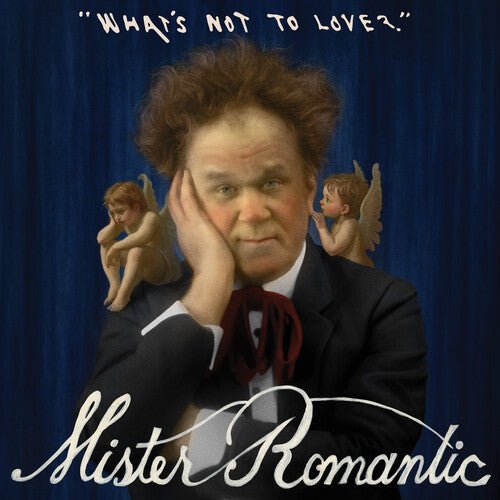 MISTER ROMANTIC - WHAT'S NOT TO LOVE - RECORD