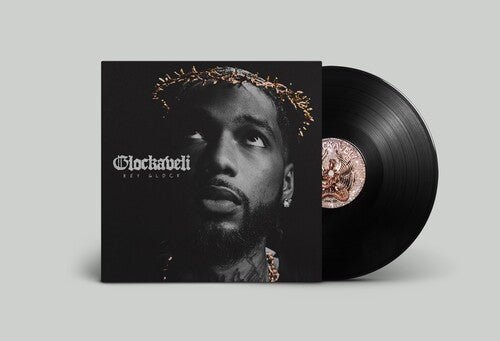 KEY GLOCK - GLOCKAVELI - RECORD