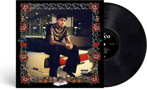 CUCO - RIDIN' - RECORD