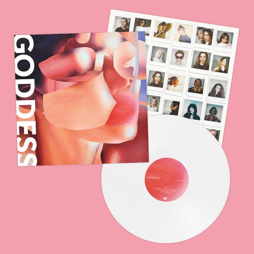 GODDESS - GODDESS - WHITE - RECORD