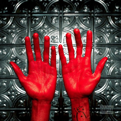 ALDN - STRUNG OUT SYMPHONY - RED - RECORD