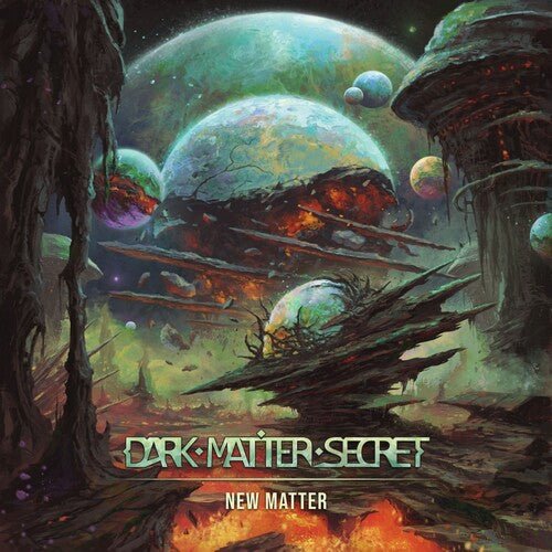 DARK MATTER SECRET - NEW MATTER - RECORD