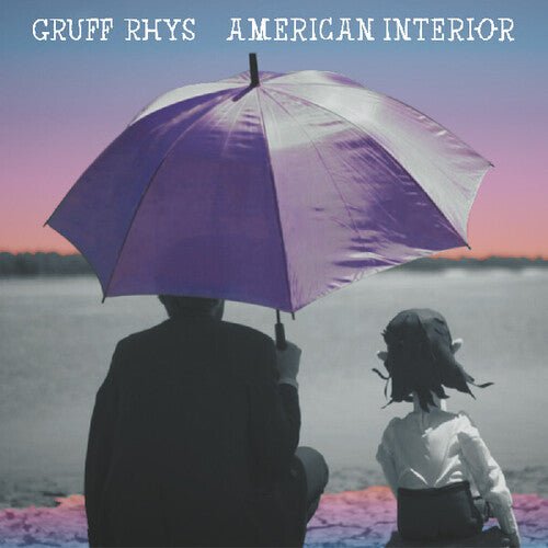 RHYS,GRUFF - AMERICAN INTERIOR - RECORD