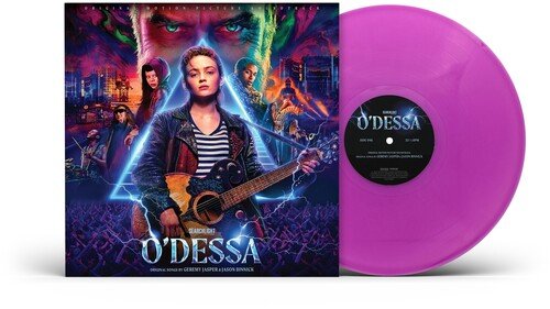 O'DESSA / O.S.T. - RECORD