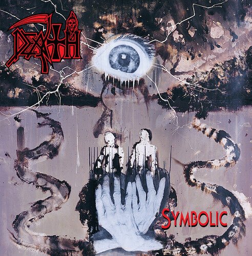 DEATH - SYMBOLIC - RECORD