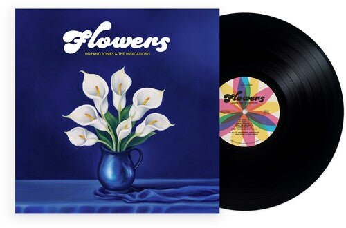 JONES,DURAND & THE INDICATIONS - FLOWERS - RECORD